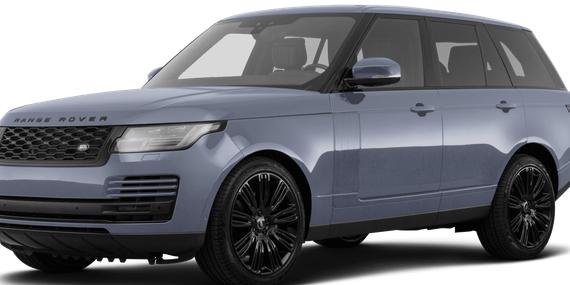 LAND ROVER RANGE ROVER 2021 SALGU5SEXMA438803 image